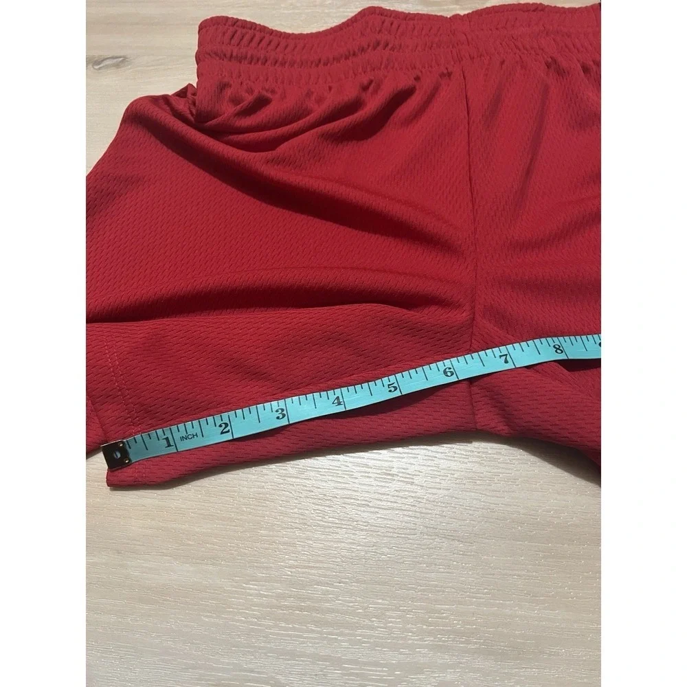 DSG Kids Red Shorts